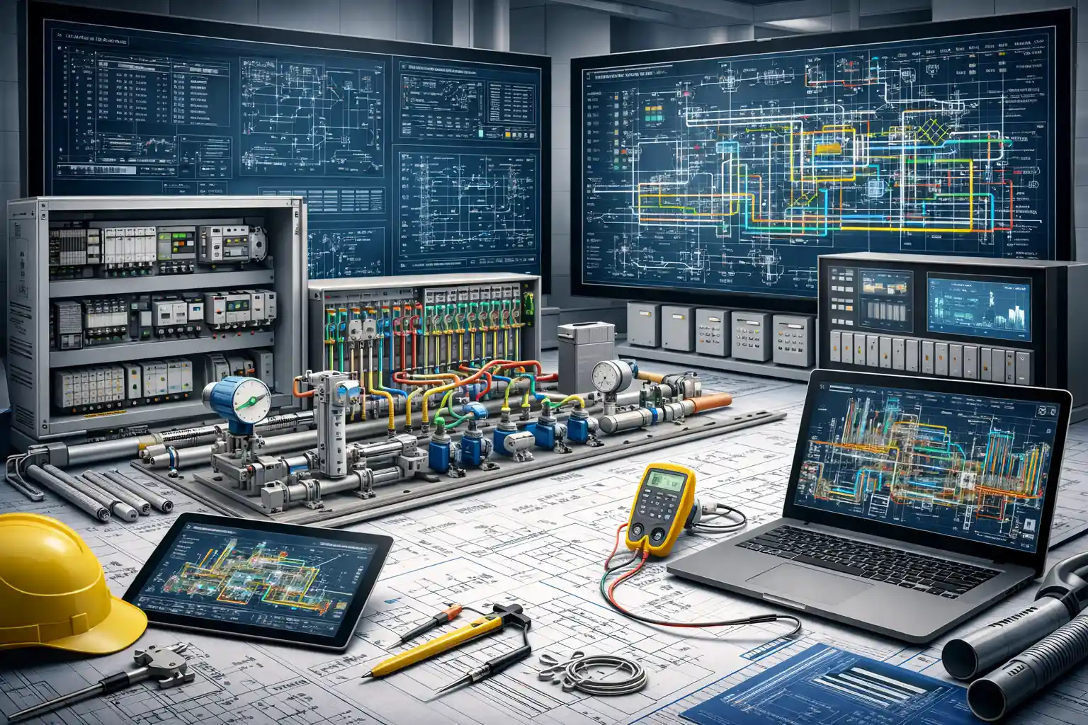 Electrical & Instrumentation